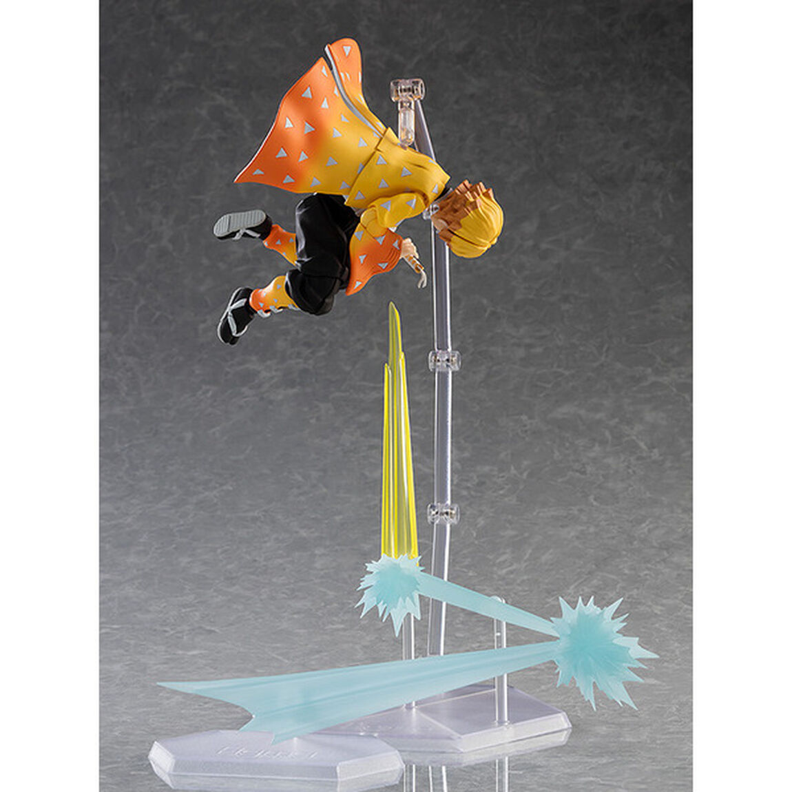 鬼滅の刃 figma 我妻善逸DXエディション
