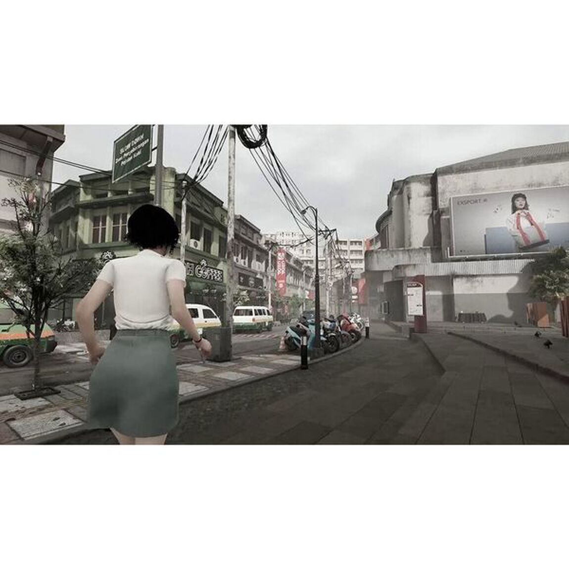 Nintendo Switch　DreadOut2