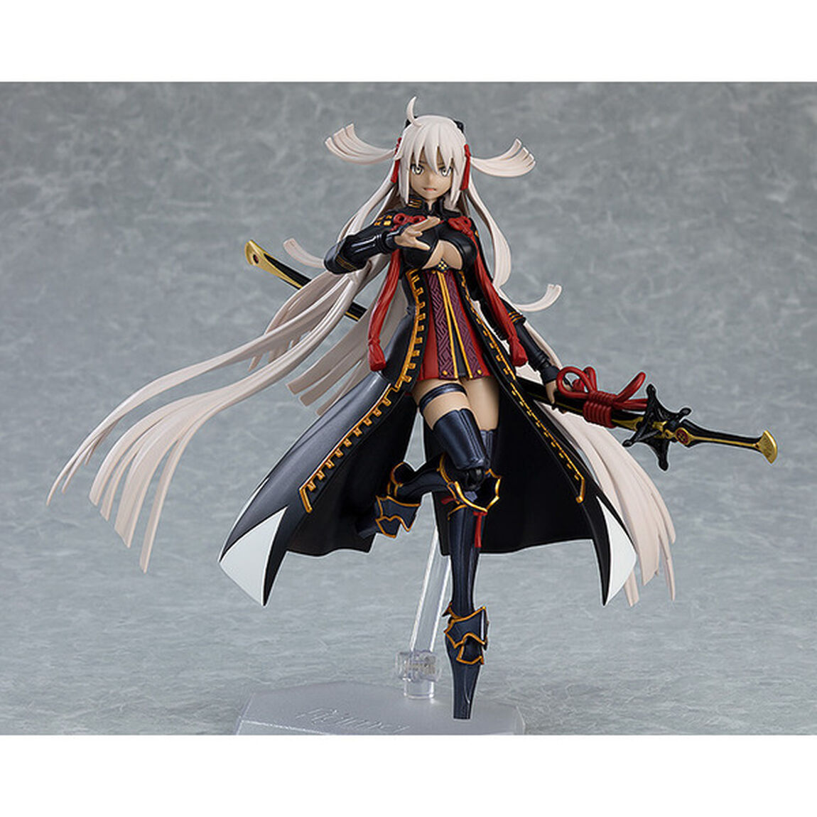 『Fate/Grand Order』figma アルターエゴ/沖田総司〔オルタ〕(2021年9月発売)
