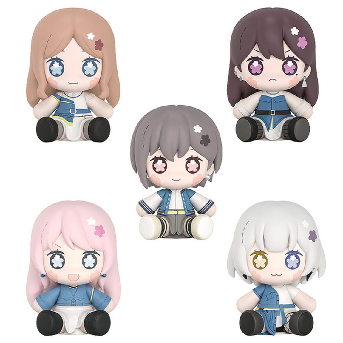 BanG Dream!Huggy Secret Good Smile MyGO!!!!!【単品】（2026年5月以降発売予定）