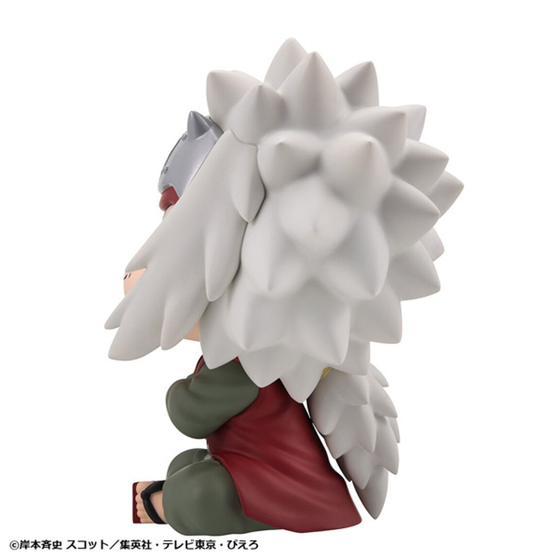 るかっぷ NARUTO-ナルト- 疾風伝  自来也（2027年2月以降発売予定）