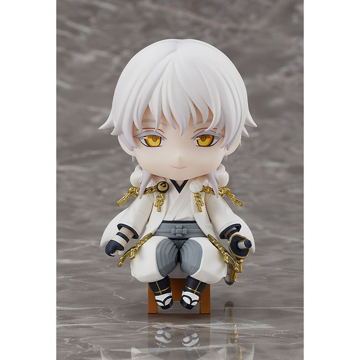 刀剣乱舞-ONLINE-　ねんどろいど Swacchao！ 鶴丸国永