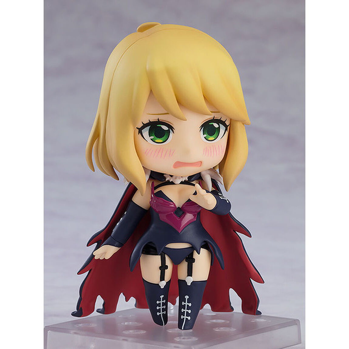 恋は世界征服のあとで ねんどろいど 禍原デス美