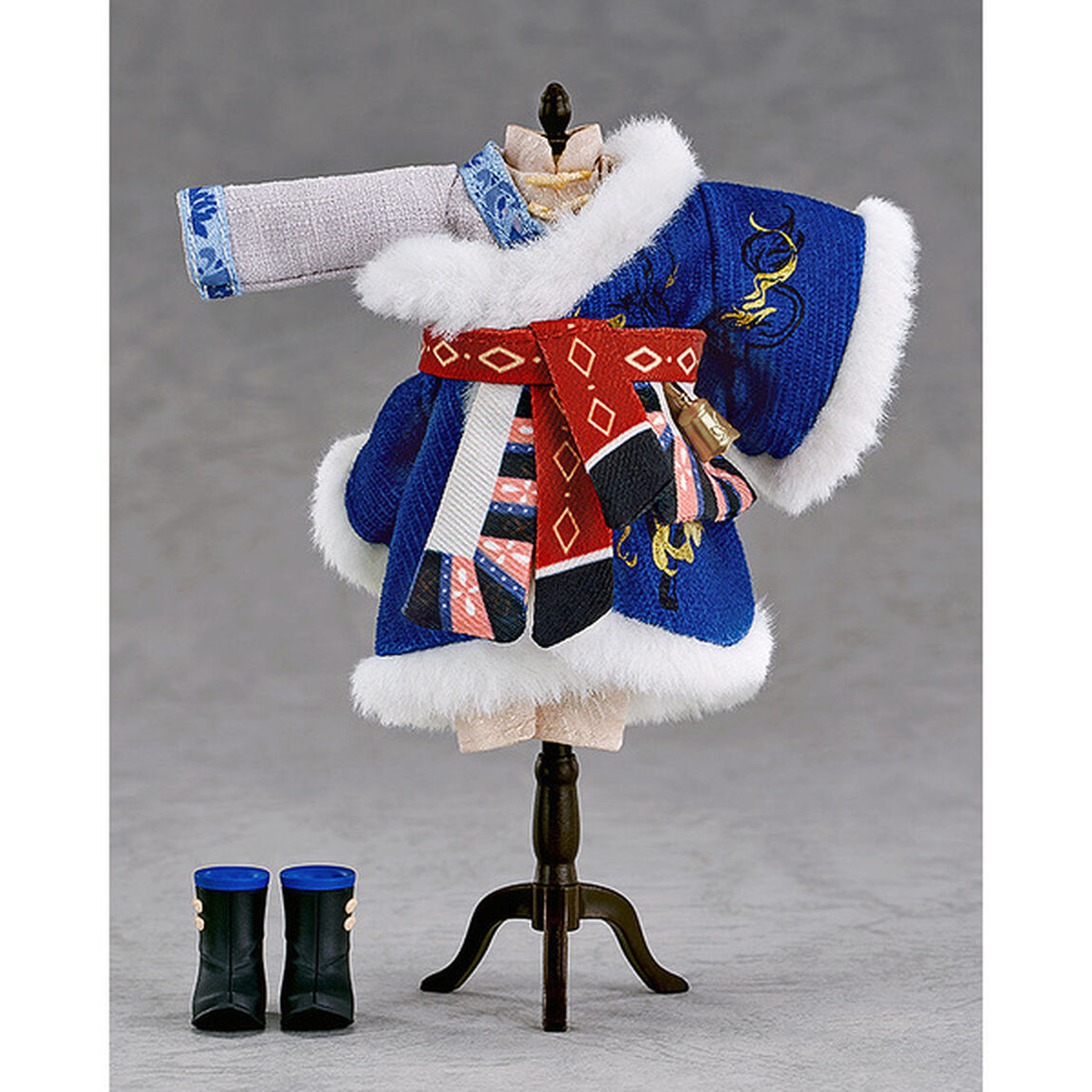 盗墓筆記 ねんどろいどどーる 張起霊 墨脱尋故Ver.（2023年9月発売予定）
