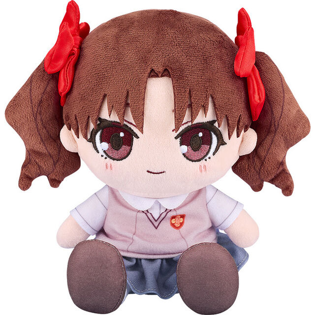 とある科学の超電磁砲Tちょこぷに ぬいぐるみ 白井黒子