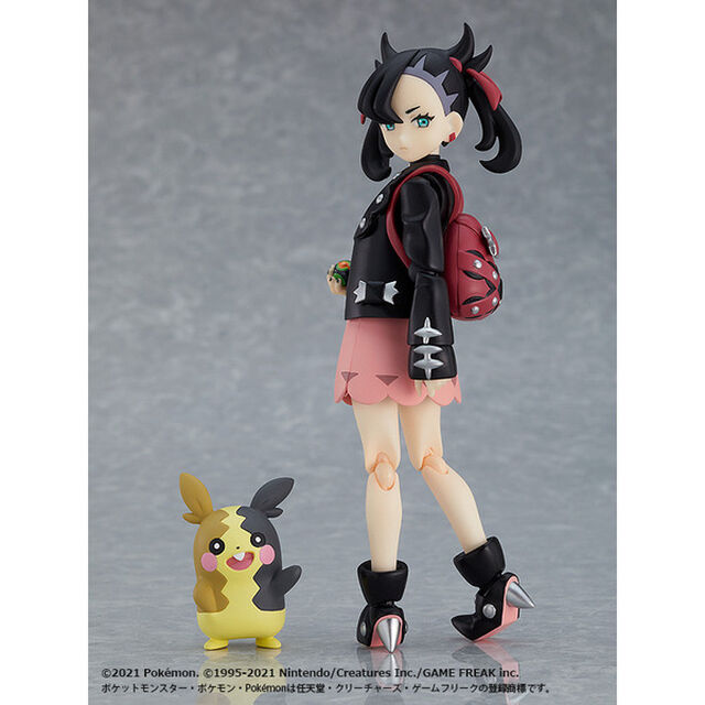 『ポケットモンスター』figma マリィ