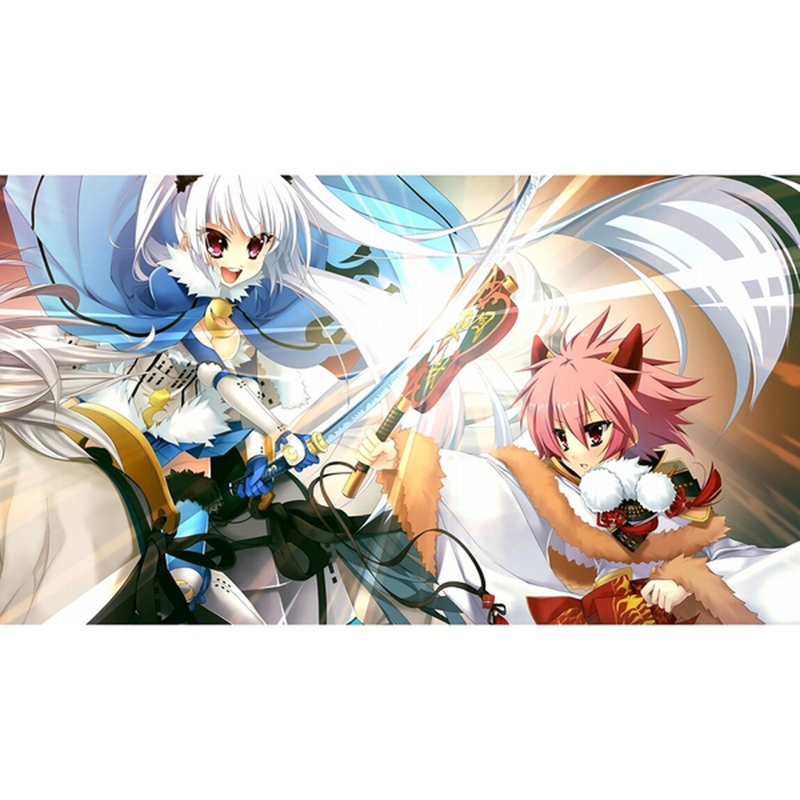 Nintendo Switch　戦国&dagger;恋姫〜乙女絢爛☆戦国絵巻〜