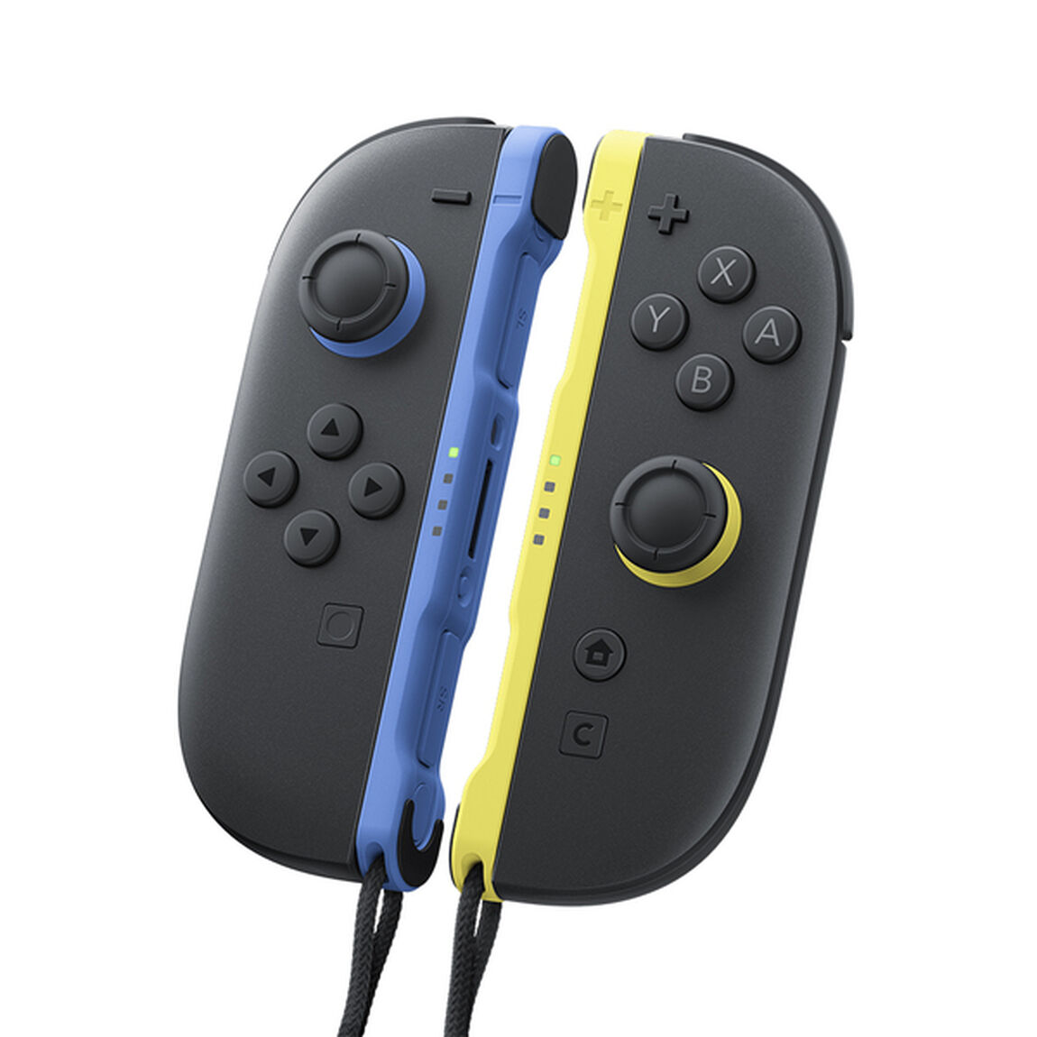 Nintendo Switch 2 Joy-Con 2 (L) ブルー/(R) ライトイエロー