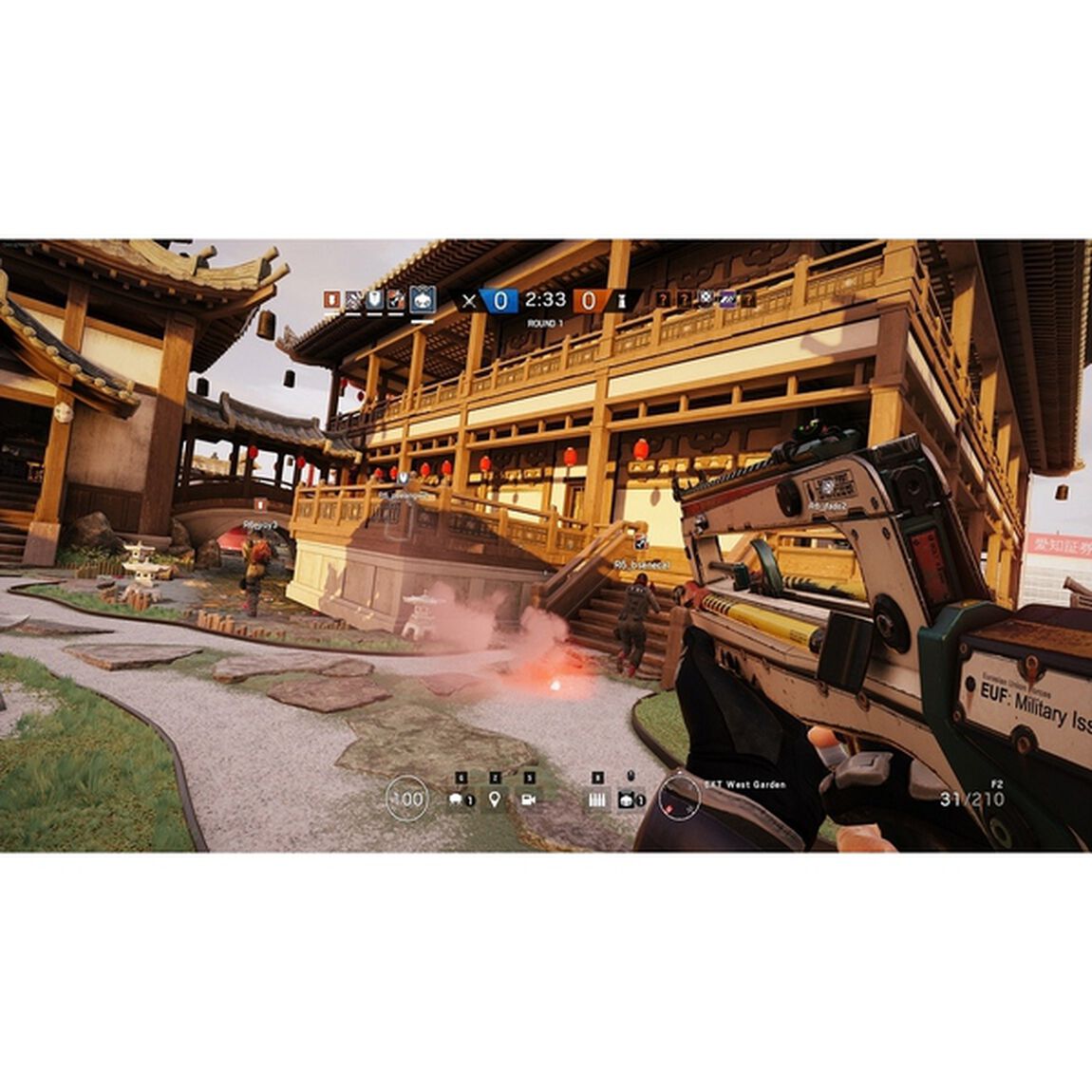 PS5　レインボーシックス シージYEAR6デラックスエディション