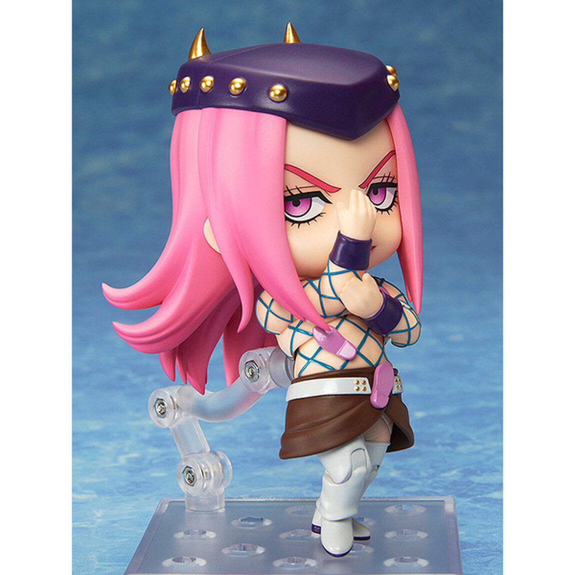 アニメ『ジョジョの奇妙な冒険 ストーンオーシャン』 ねんどろいど ナルシソ・A