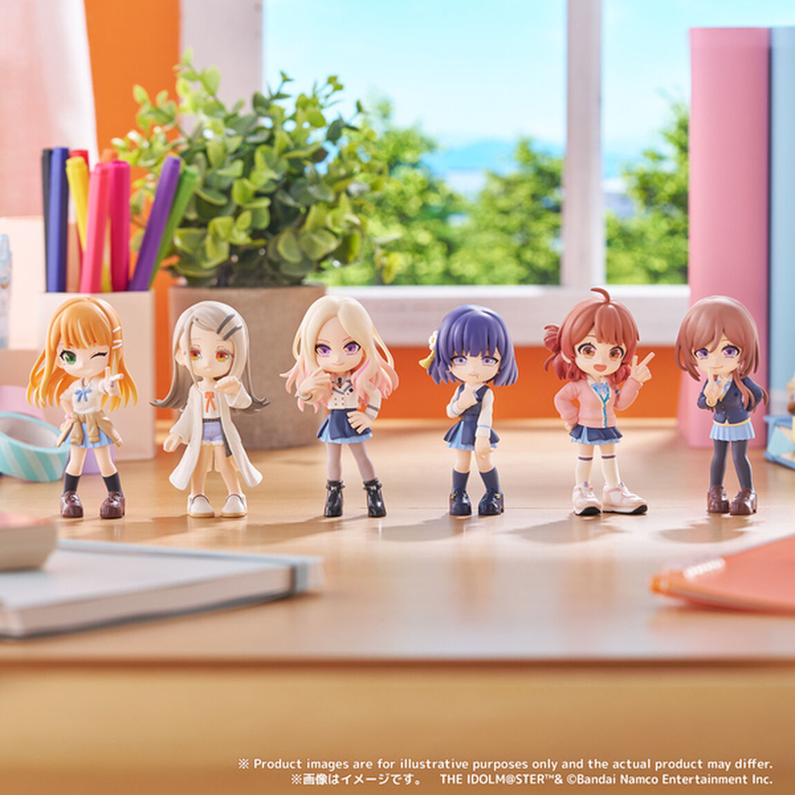 PalVerse　学園アイドルマスター vol.2【単品】（2026年10月以降発売予定）