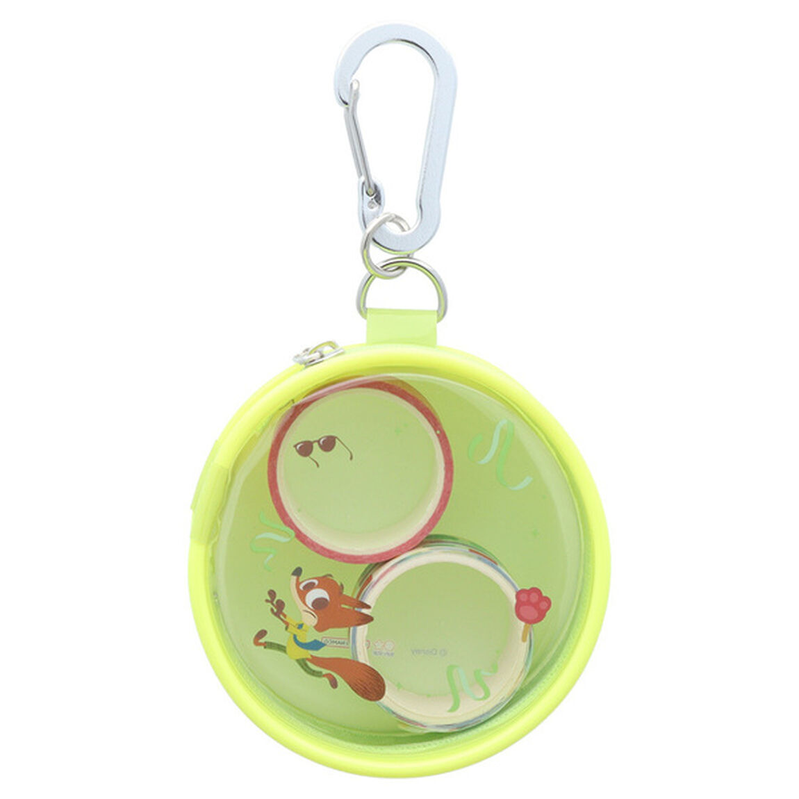 缶バッチポーチ　Ｍｙｃｏｌｌｅｃｔｉｏｎ２　ニック
