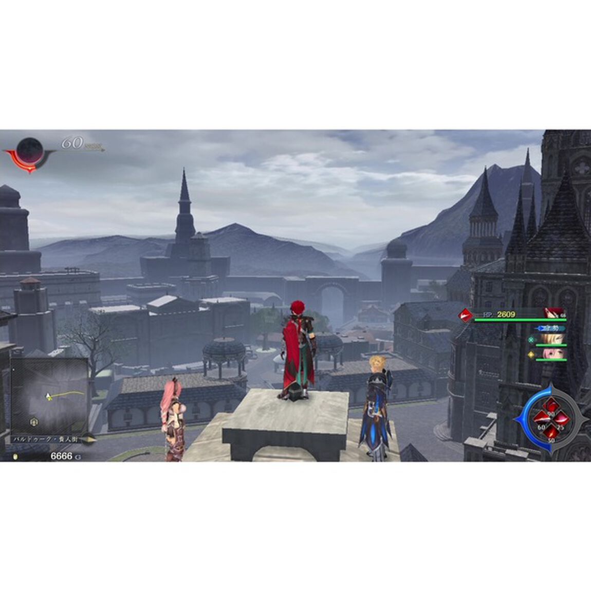 Nintendo Switch イースＩＸ -Monstrum NOX-