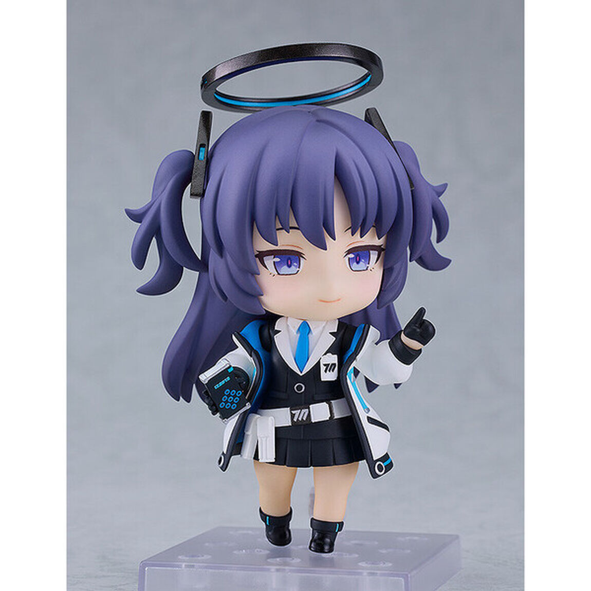 ブルーアーカイブ -Blue Archive-ねんどろいど 早瀬ユウカ【再販】（2026年8月以降発売予定）