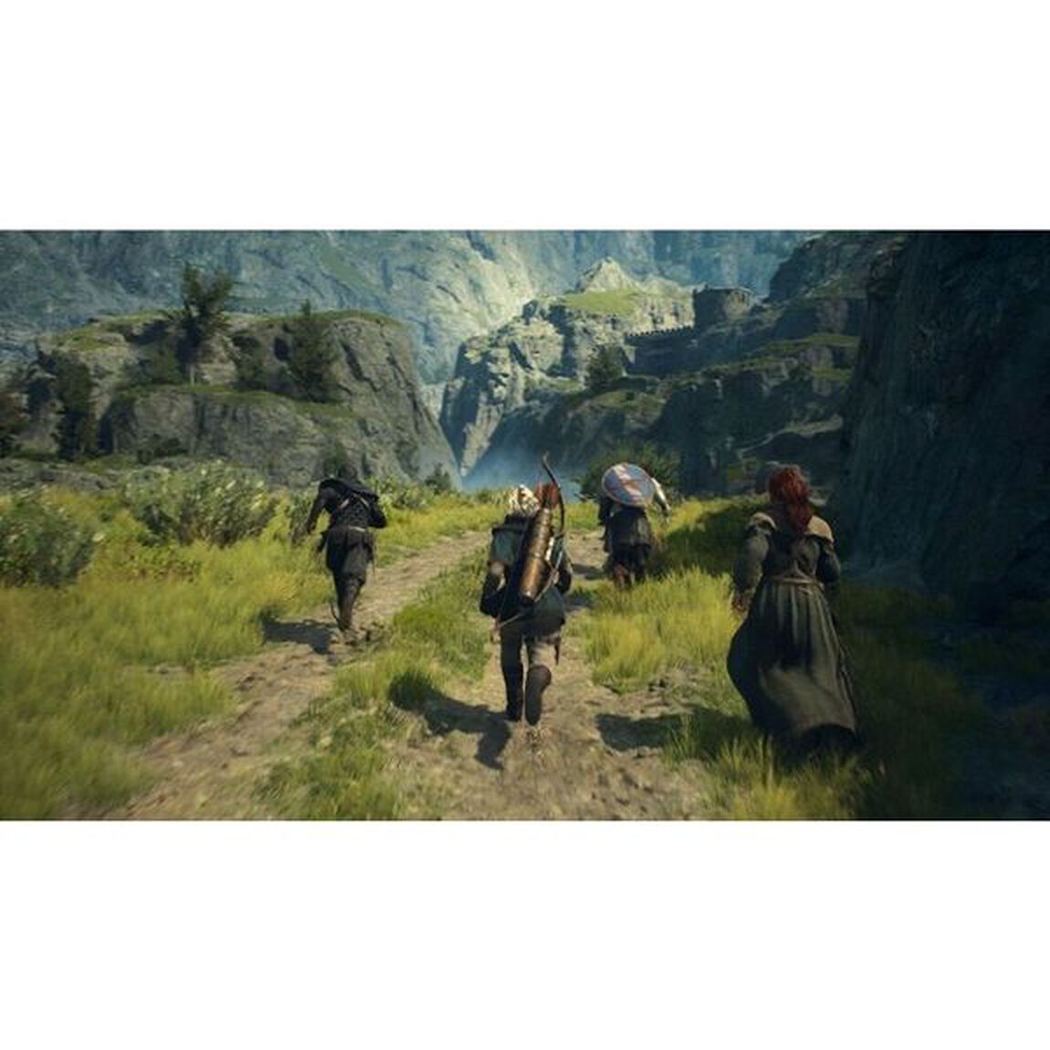 PS5　ドラゴンズドグマ 2