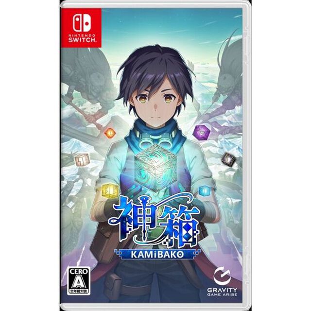 Nintendo Switch　神箱 - Mythology of Cube -