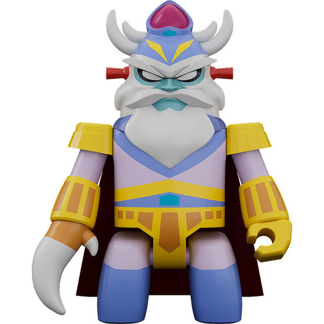 グレートマジンガーBRICKROID 地獄大元帥（2026年7月以降発売予定）