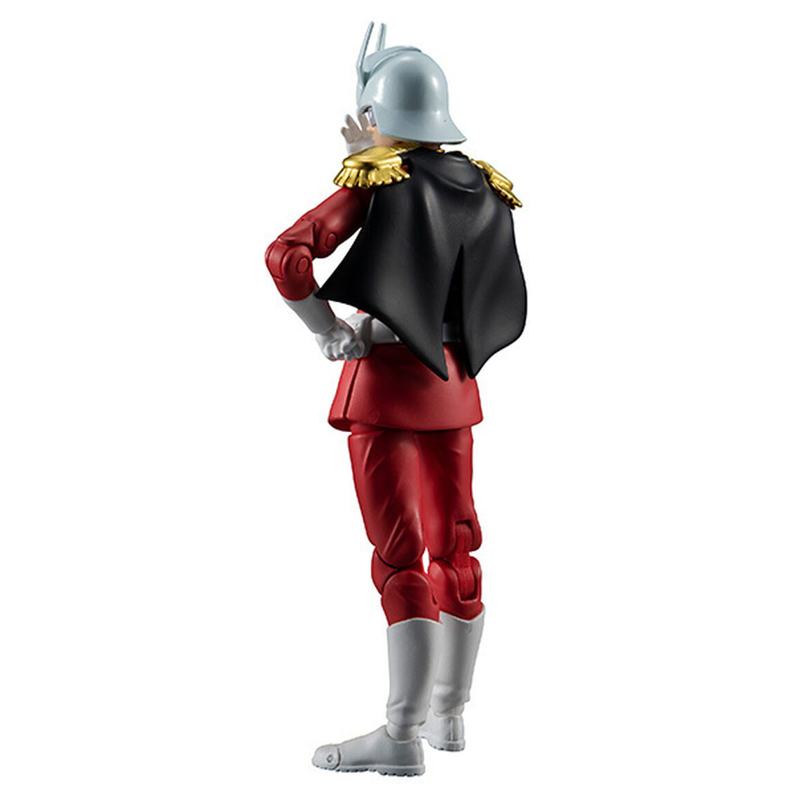 G.M.G. COLLECTION 02 機動戦士ガンダム   ジオン公国軍 シャア・アズナブル【再販】
