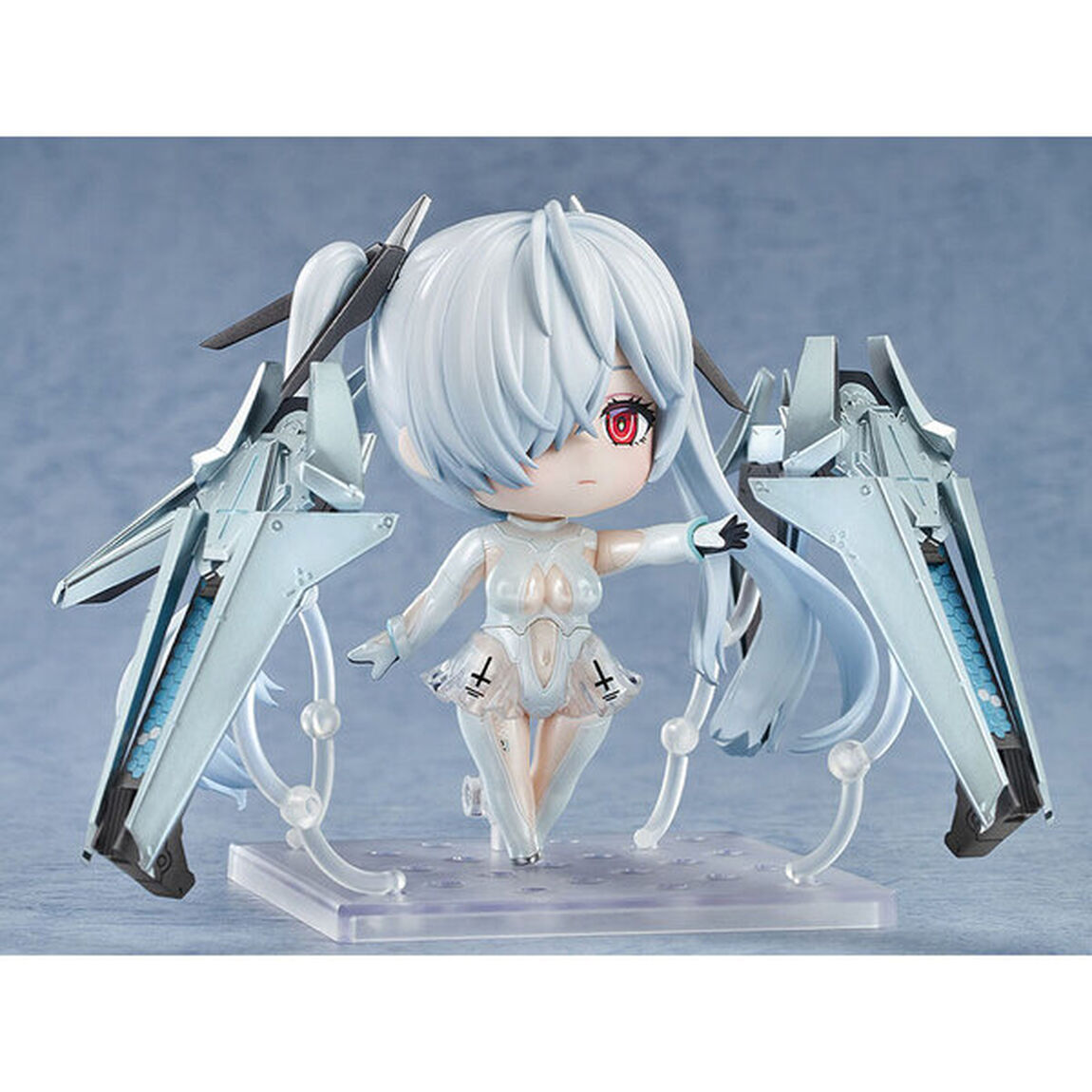 勝利の女神：NIKKEねんどろいど シンデレラ（2026年10月以降発売予定）