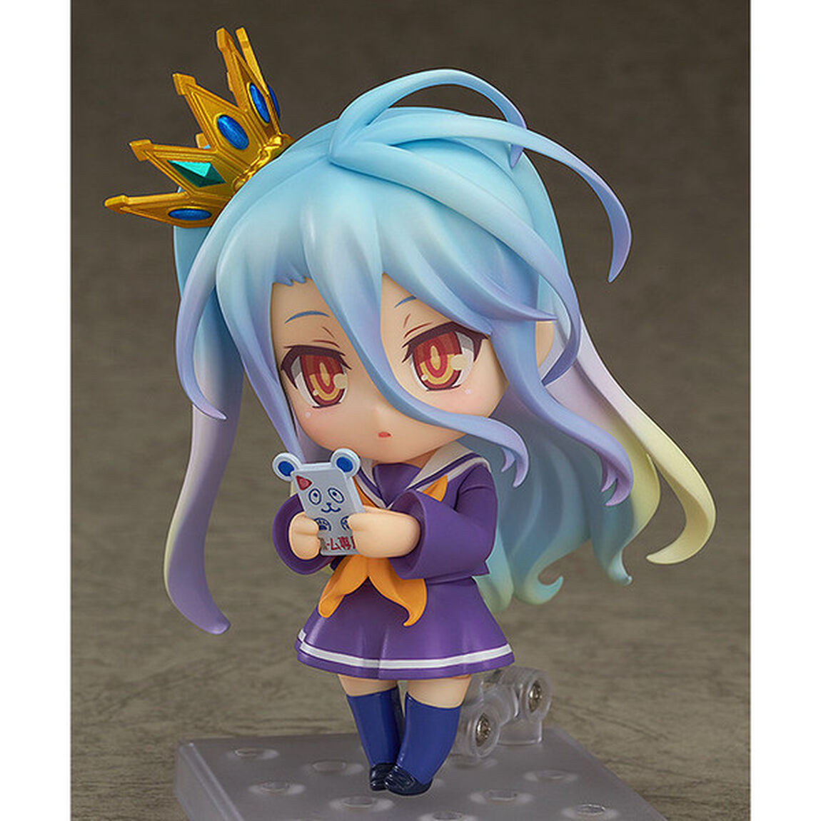 ノーゲーム・ノーライフ ねんどろいど 白【再販】