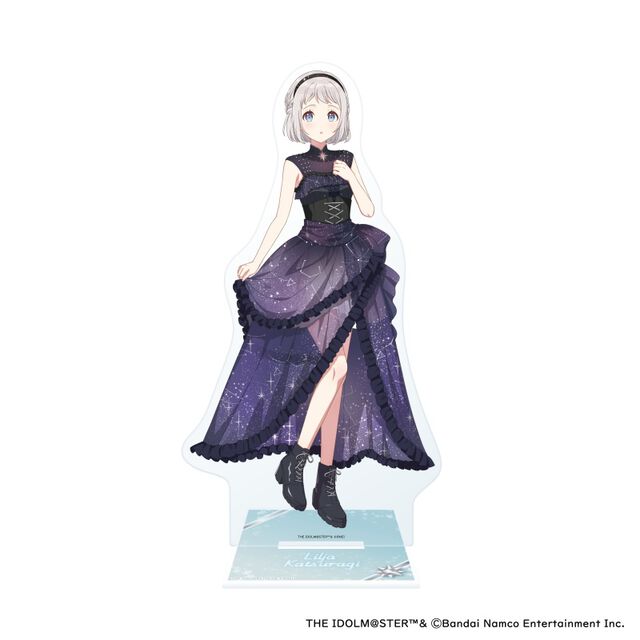 学園アイドルマスター BIGアクリルスタンド 葛城リーリヤ 【セブンネット限定】