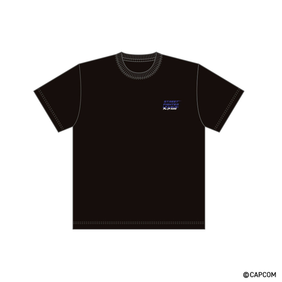 ストリートファイターリーグ: Pro-JP 2025 オリジナルTシャツ ＜M＞