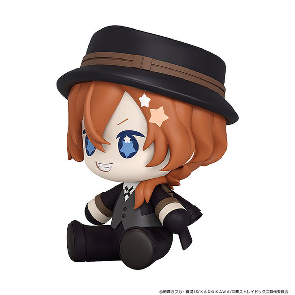 文豪ストレイドッグスHuggy Good Smile 中原中也（2026年9月以降発売予定）