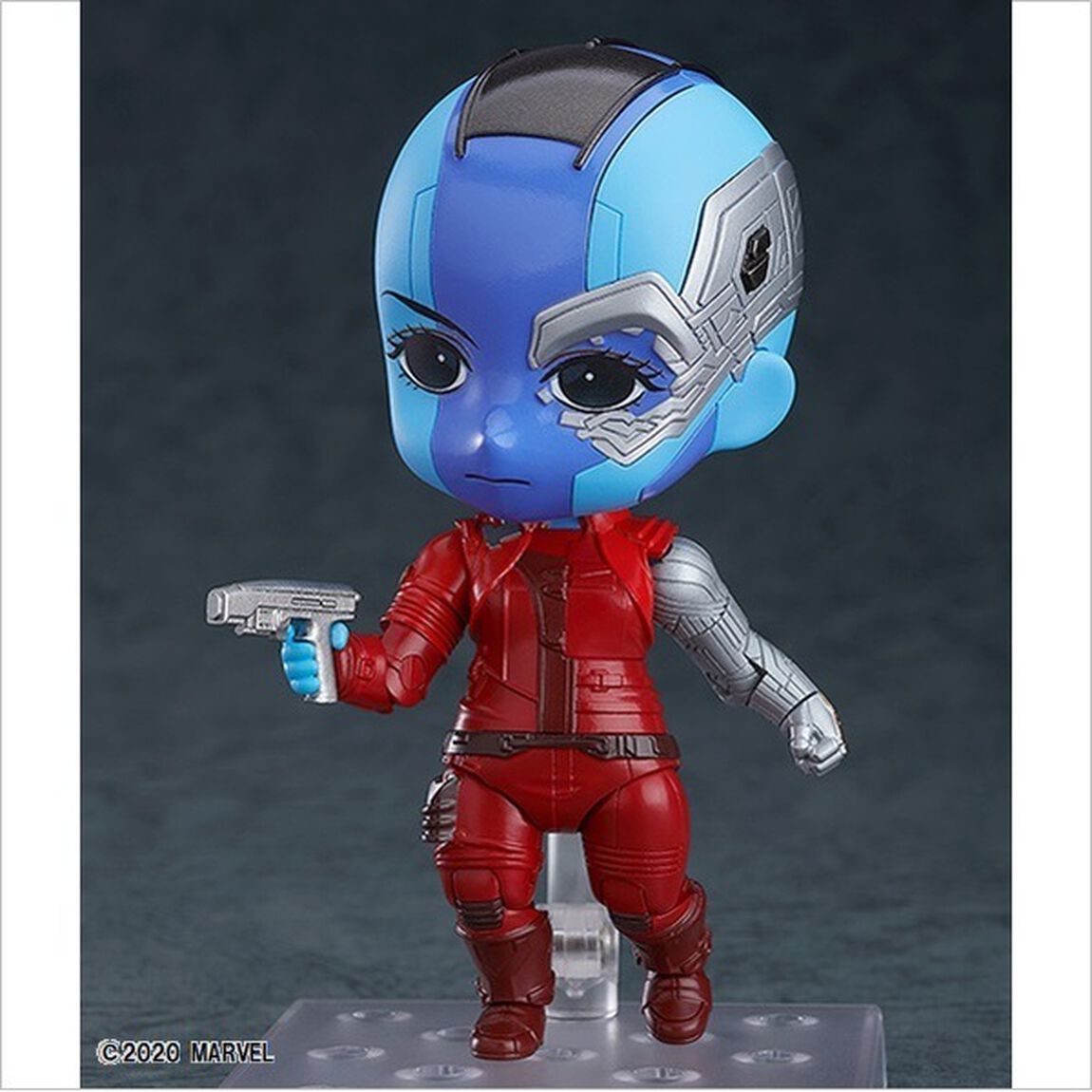 『アベンジャーズ／エンドゲーム』ねんどろいど ネビュラ エンドゲーム Ver.(2021年1月発売)