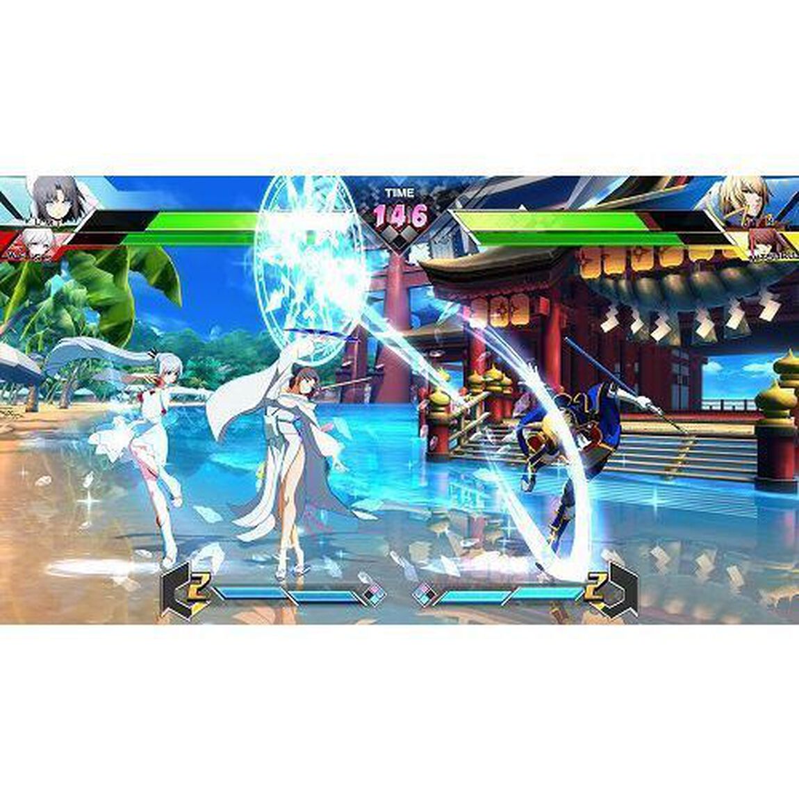 PS4　BLAZBLUE CROSS TAG BATTLE Special Edition【セブンネット限定特典：ポストカード付き】