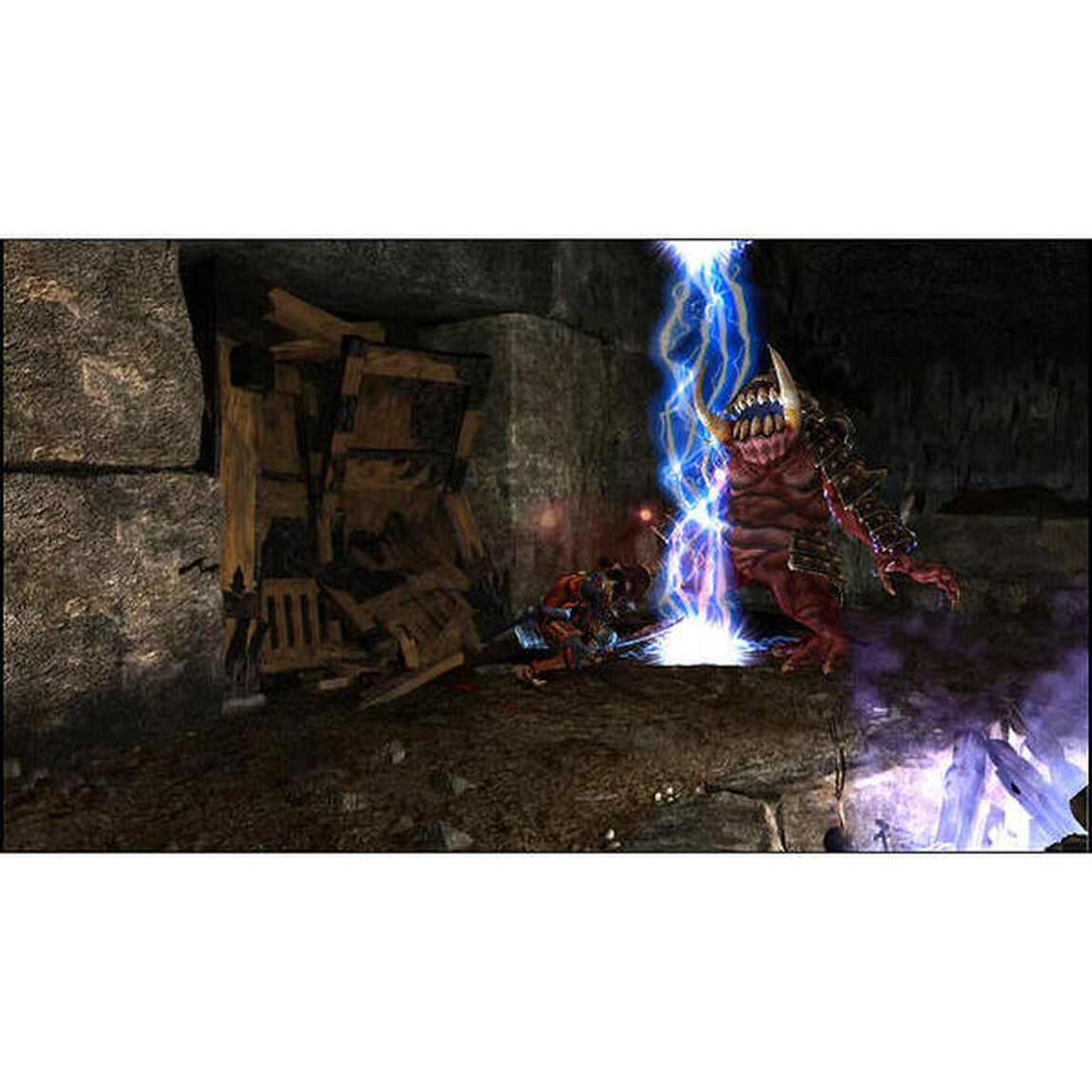 Nintendo Switch 鬼武者