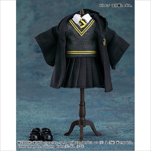 ハリー・ポッター ねんどろいどどーる おようふくセット ハッフルパフ