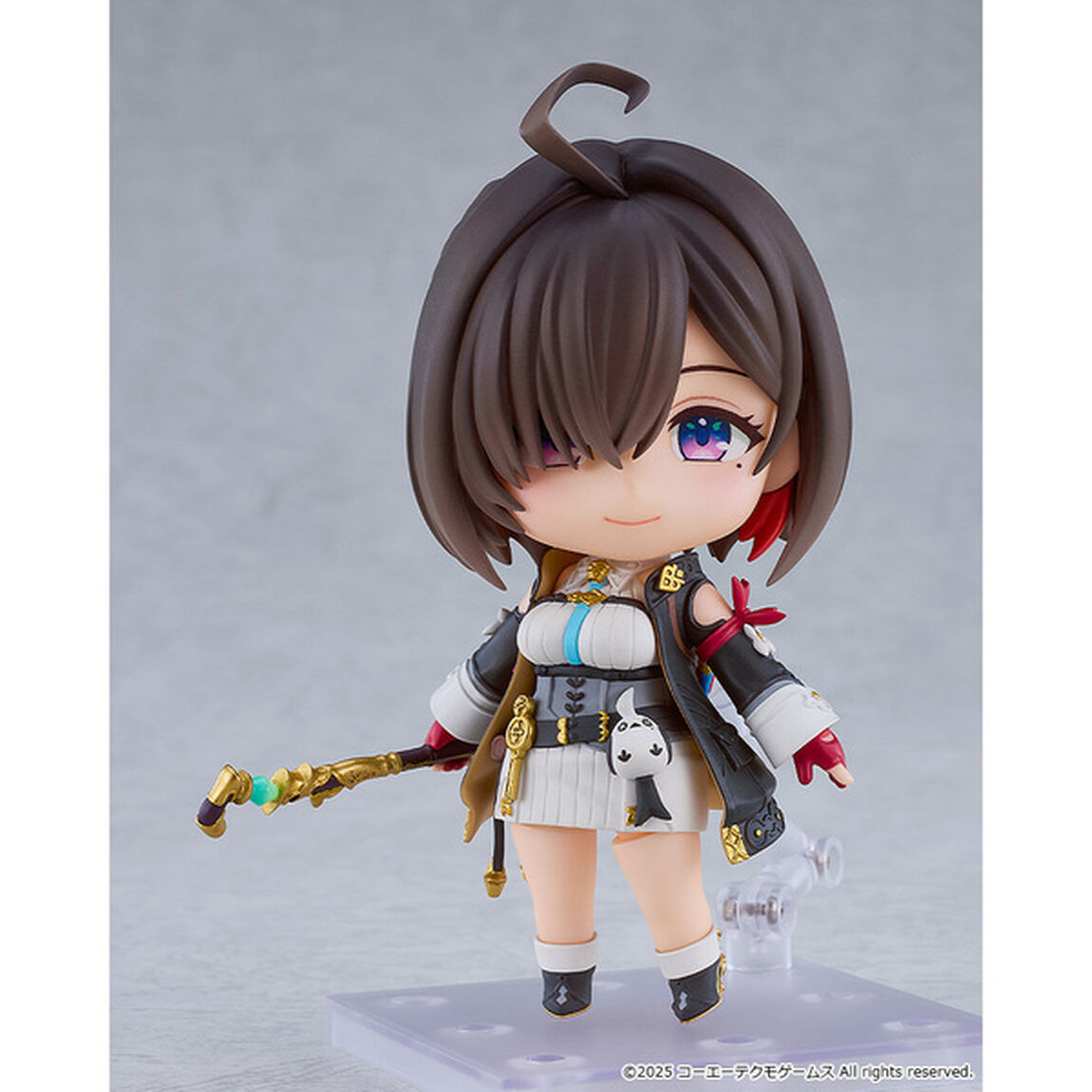 ユミアのアトリエ 〜追憶の錬金術士と幻創の地〜ねんどろいど ユミア・リースフェルト