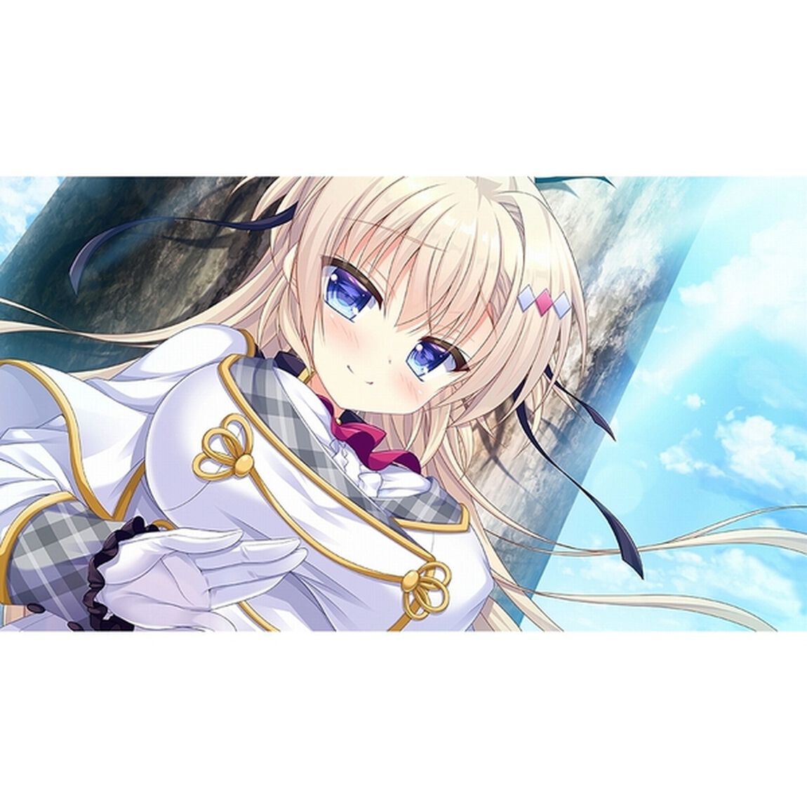 PS4　ガラス姫と鏡の従者