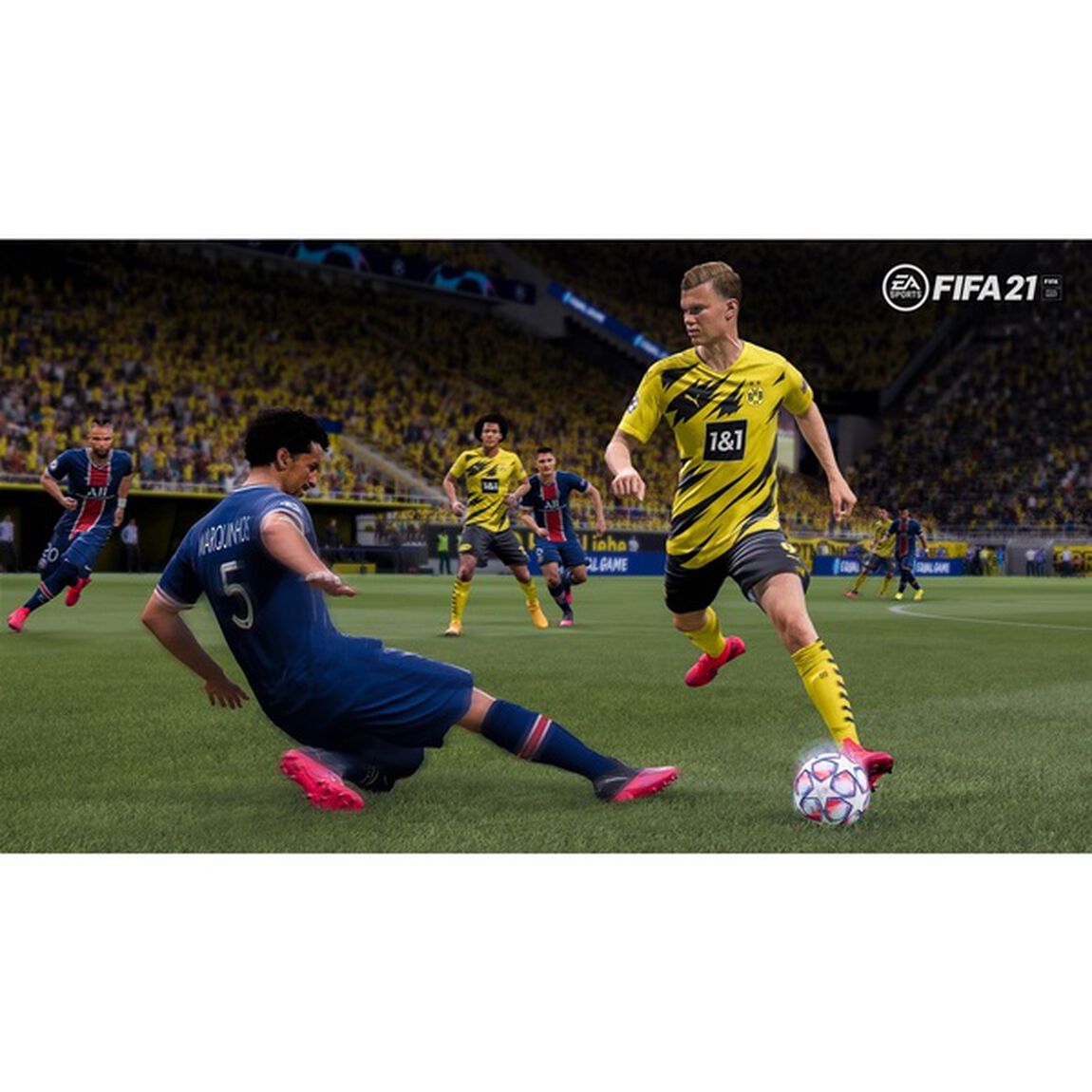 PS4　FIFA 21 ULTIMATE EDITION