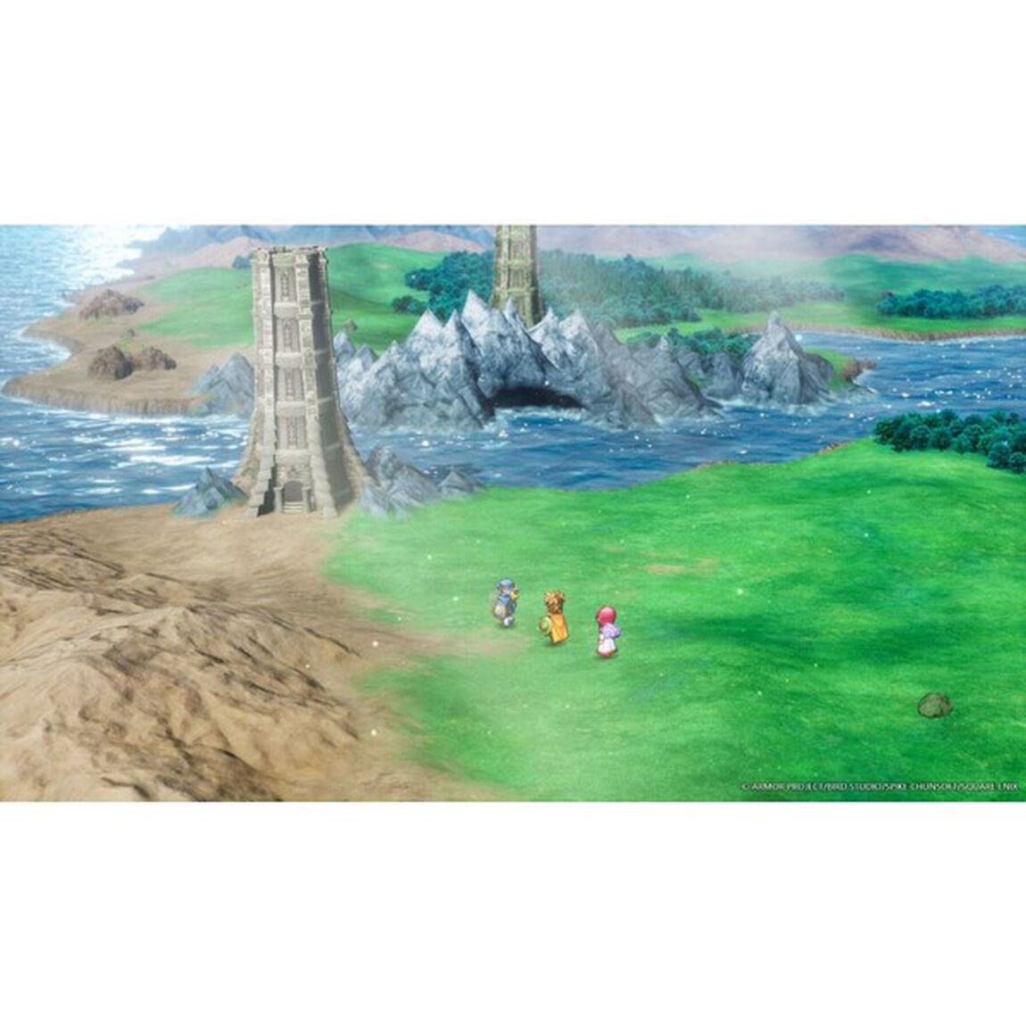 Nintendo Switch ドラゴンクエストI＆II