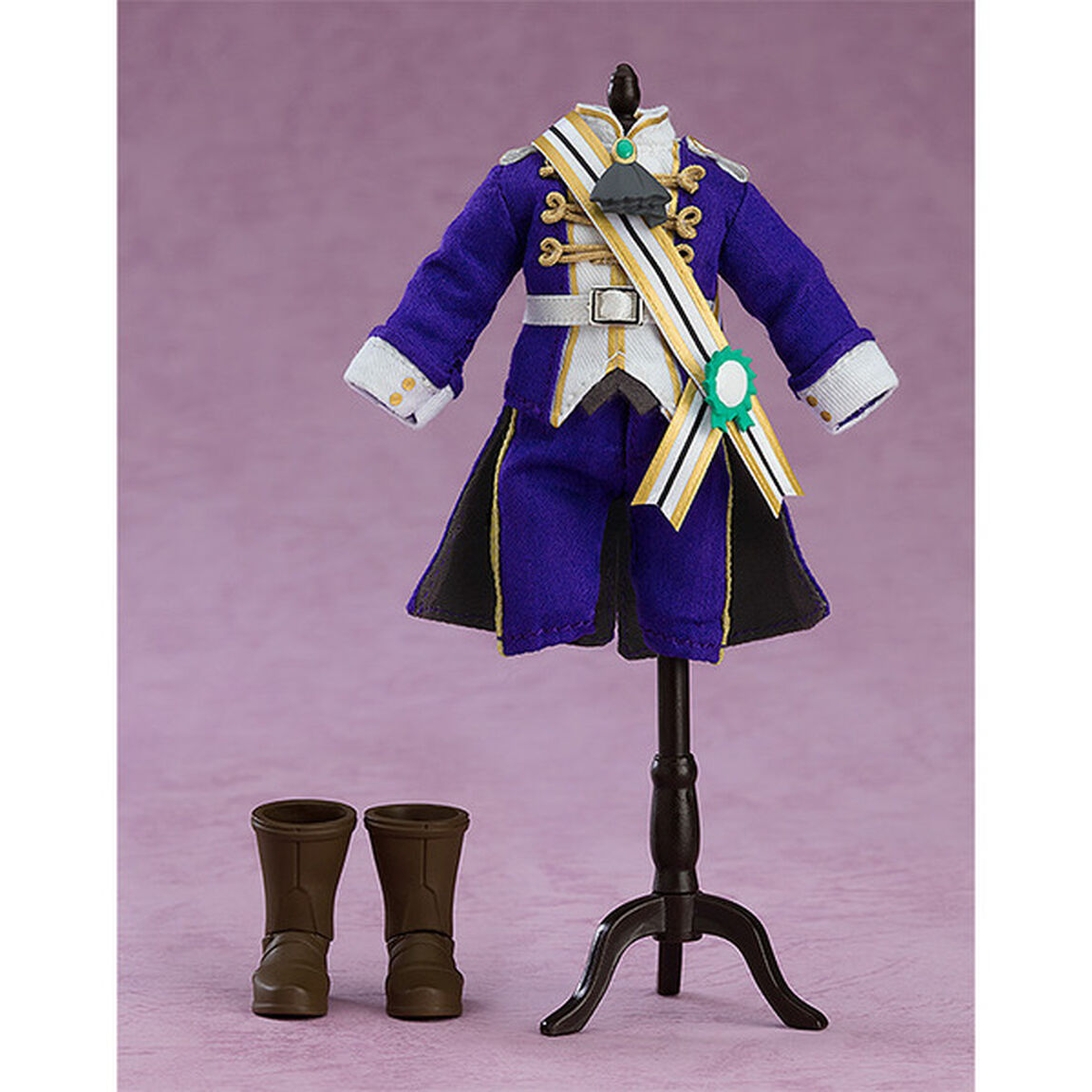 ねんどろいどどーる ねずみの王様：ノワ（2023年3月発売予定）