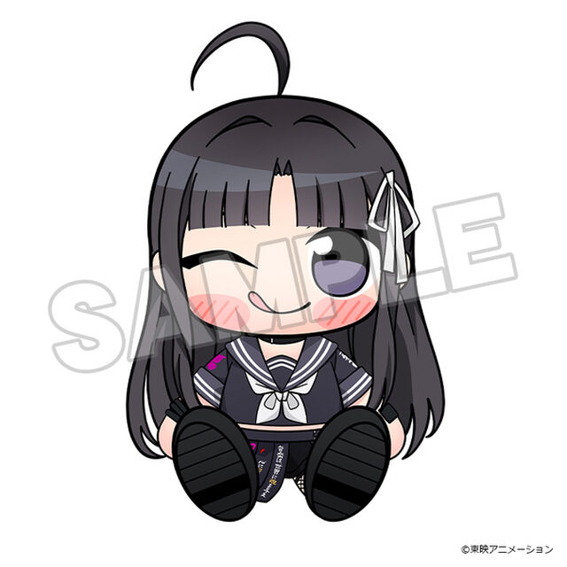 ガールズバンドクライくりぱん ぬいぐるみ 安和 すばる（2025年2月以降発売予定）