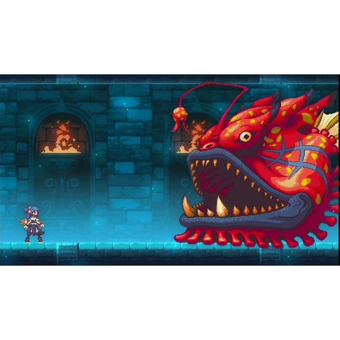 Nintendo Switch　幻日のヨハネ -BLAZE in the DEEPBLUE-