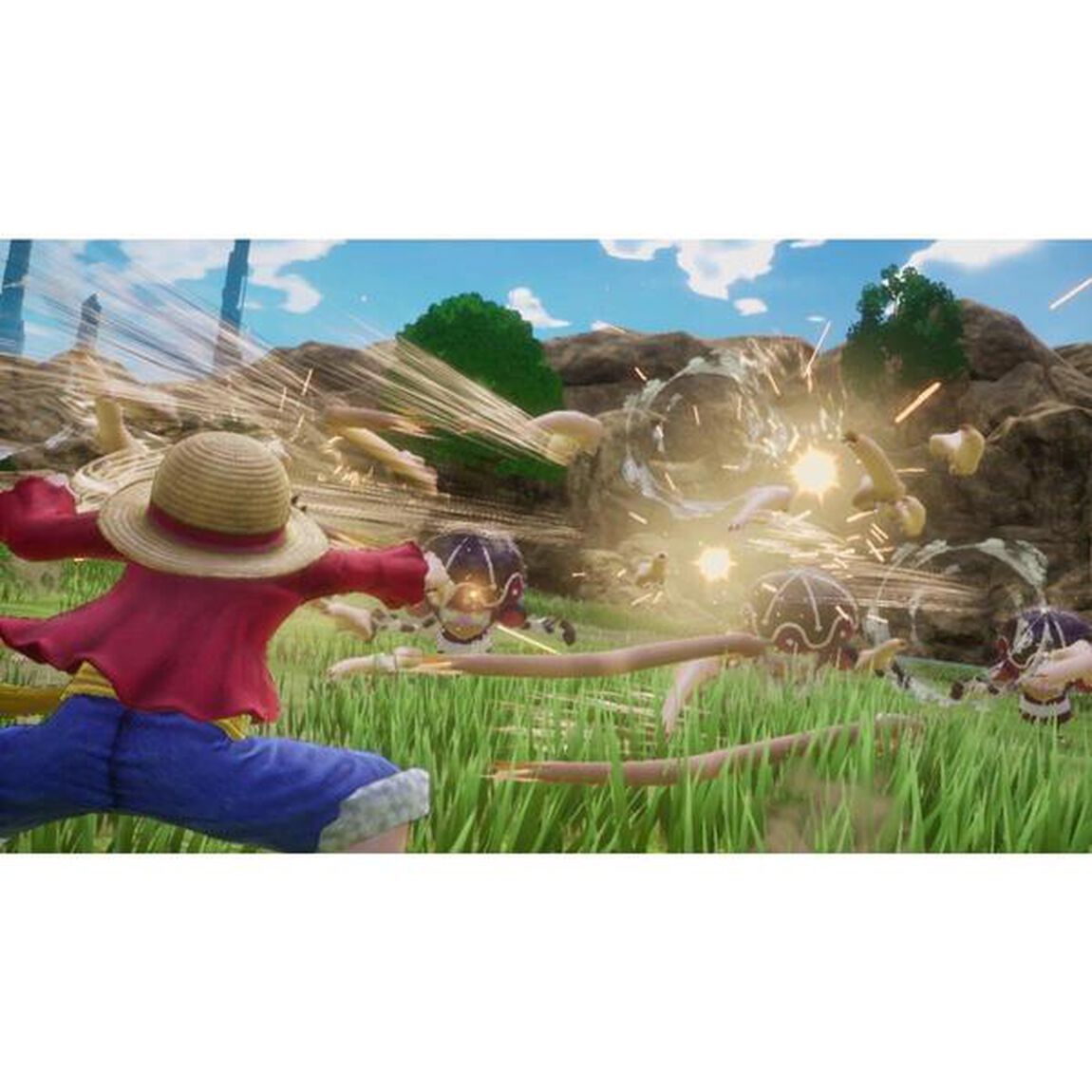 Nintendo Switch ONE PIECE ODYSSEY デラックスエディション