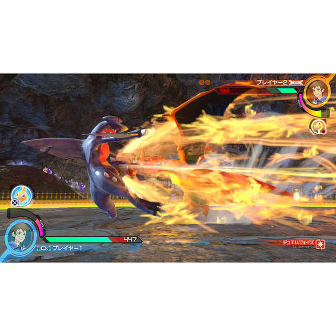 Nintendo Switch ポッ拳 POKKEN TOURNAMENT DX