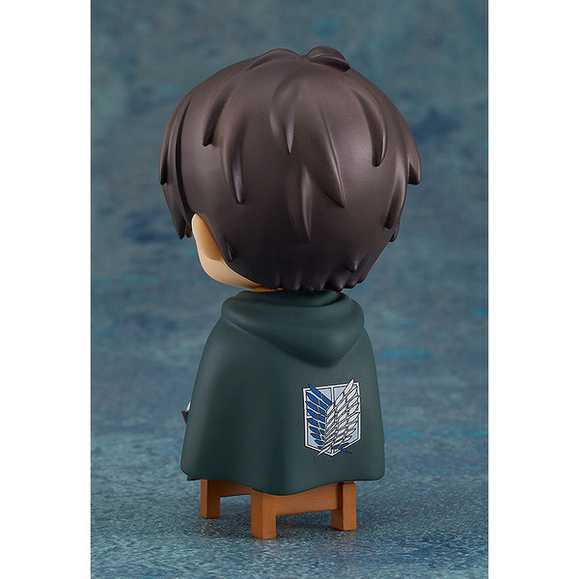 進撃の巨人 ねんどろいど Swacchao！  エレン・イェーガー（2023年3月発売予定）