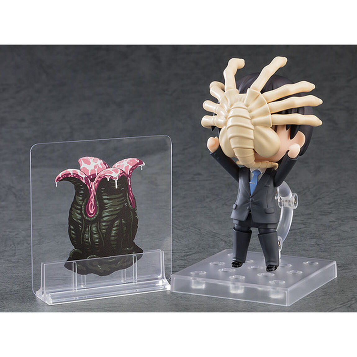 エイリアン ねんどろいど エイリアン