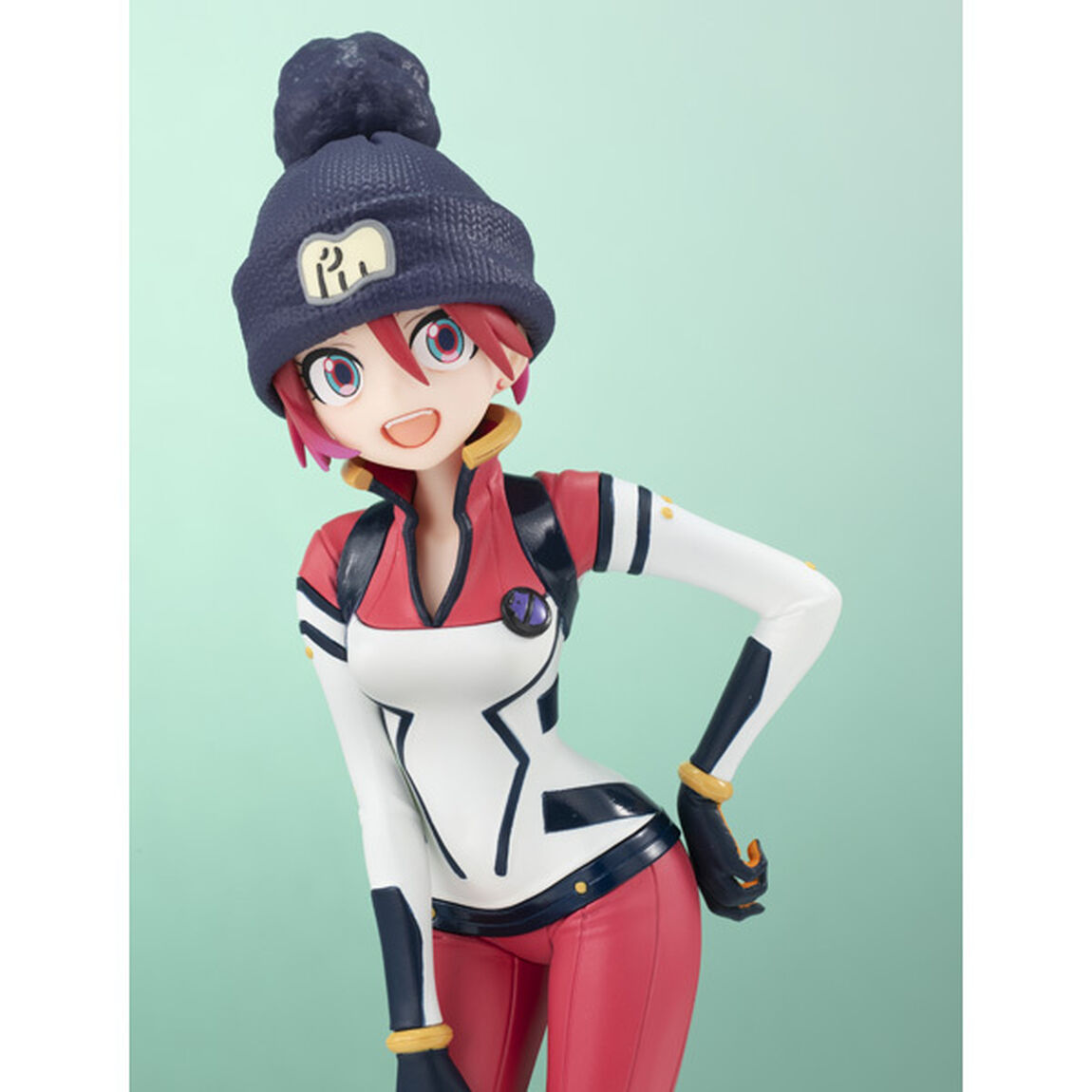 Lucreaらいと機動戦士Gundam GQuuuuuuX  アマテ・ユズリハ（マチュ）  パイロットスーツVer.