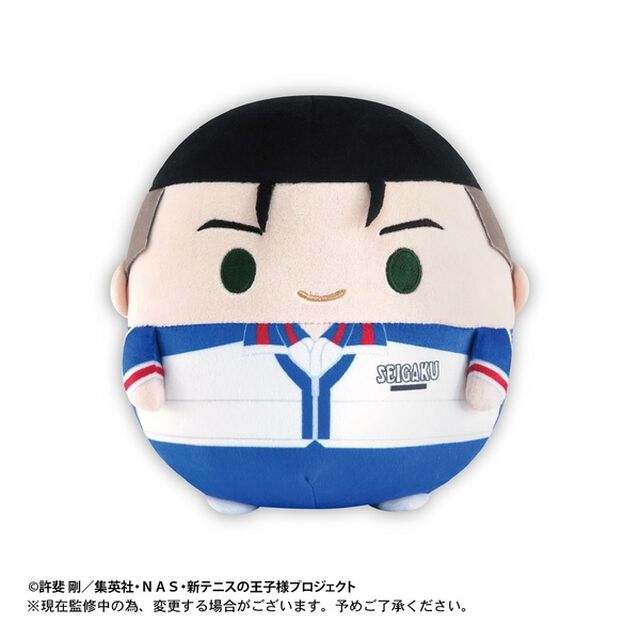 新テニスの王子様 ふわコロりんMsize C 大石秀一郎