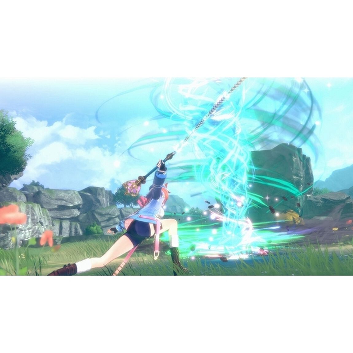 PS5　紅の錬金術士と白の守護者 〜レスレリアーナのアトリエ〜