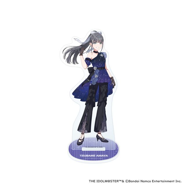 学園アイドルマスター アクリルスタンド 雨夜 燕 【セブンネット限定】