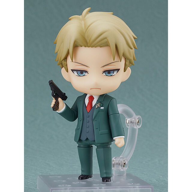 SPY&times;FAMILY　ねんどろいど ロイド・フォージャー