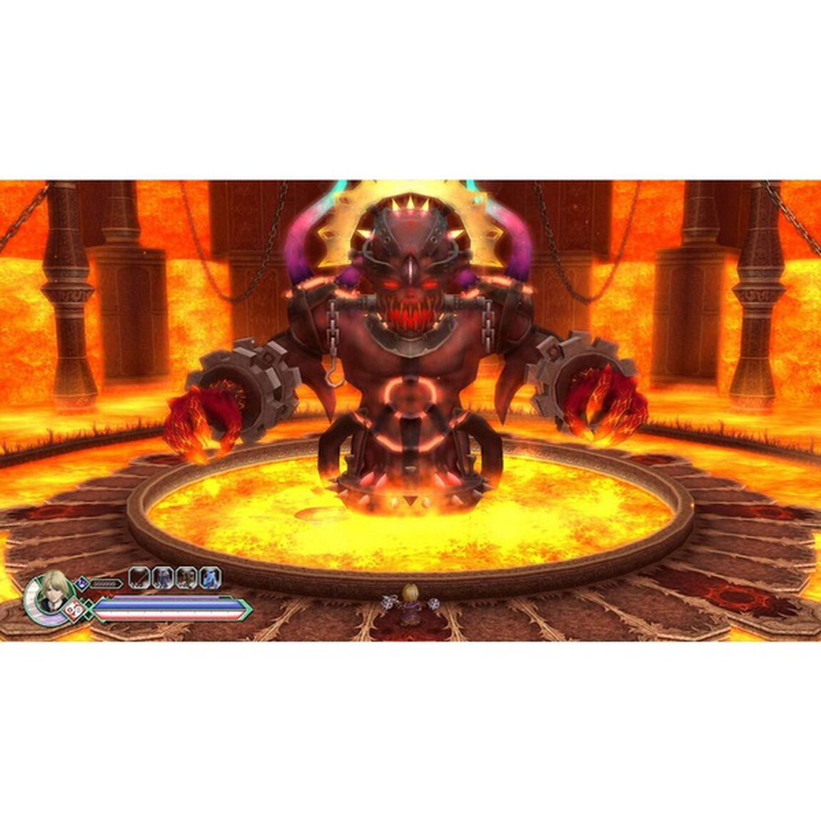 PS4　イース・オリジン　スペシャルエディション