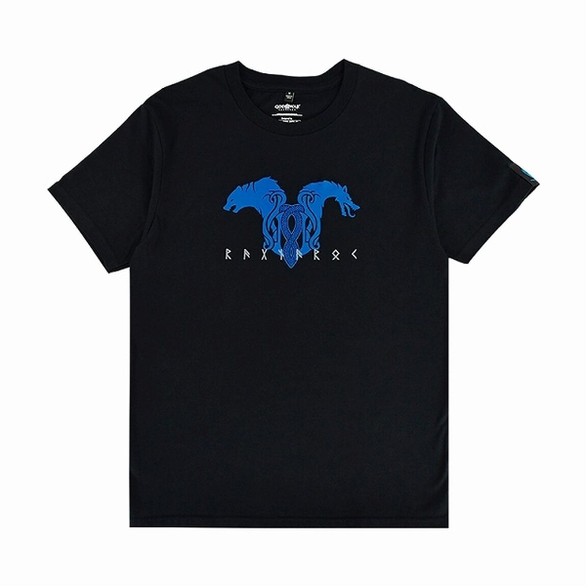 ゴッド・オブ・ウォー ラグナロク Tシャツ（黒）M（2023年3月中旬発売予定 ）