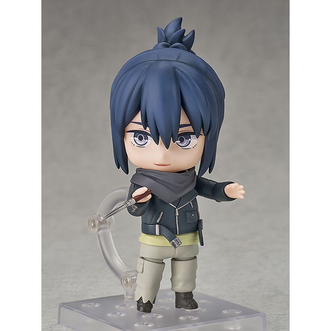 NO.6 ねんどろいど ネズミ（2023年7月以降発売予定）